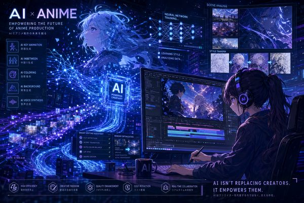 四虎AI智能动漫剪辑引擎